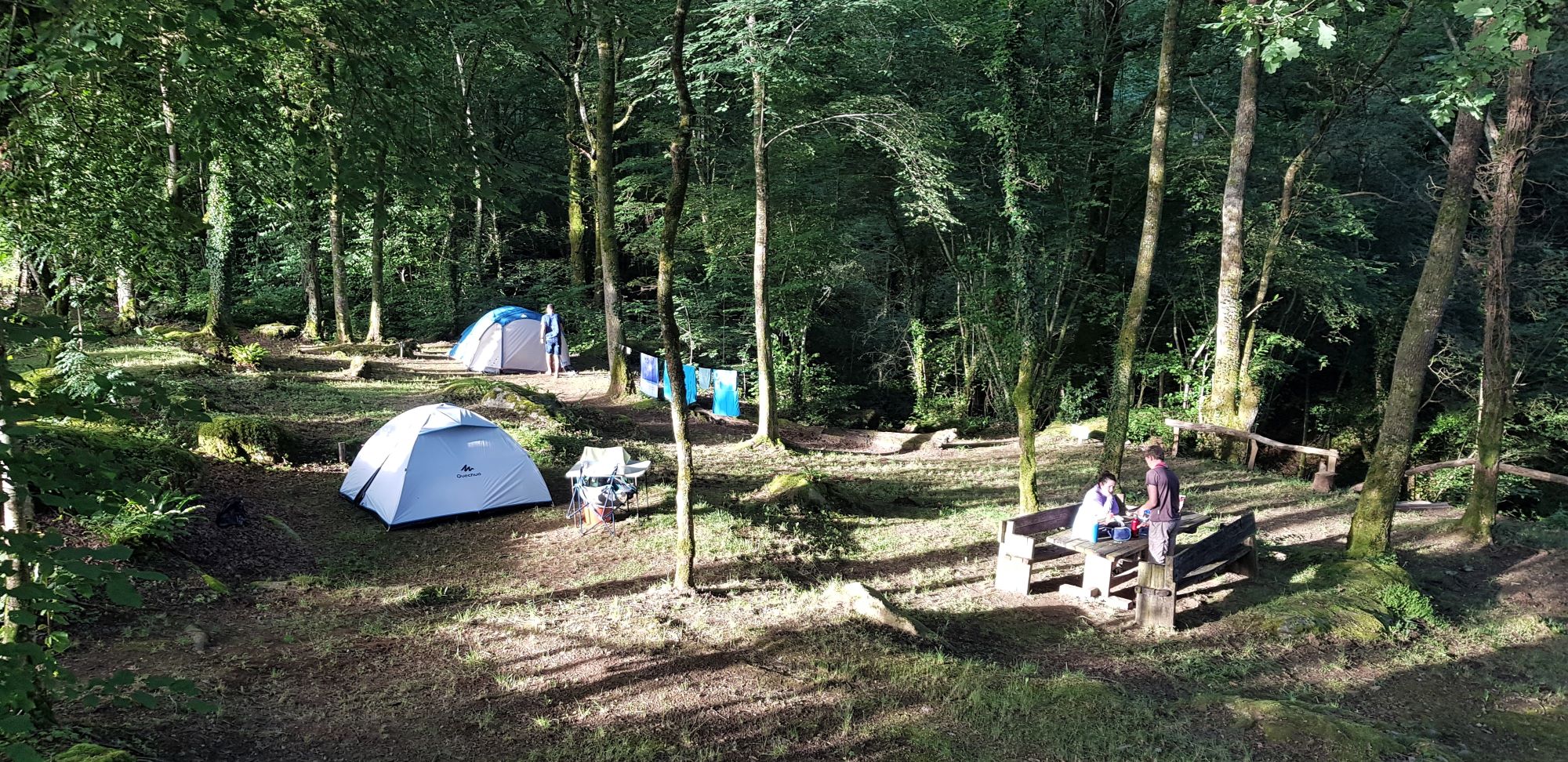 Camping Nature en Hautes Pyrénées